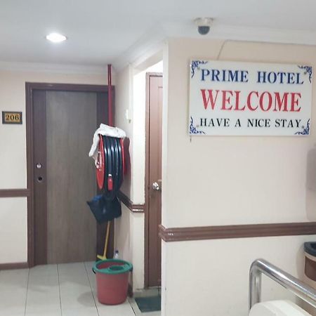 Prime Hotel Limbang Exteriér fotografie