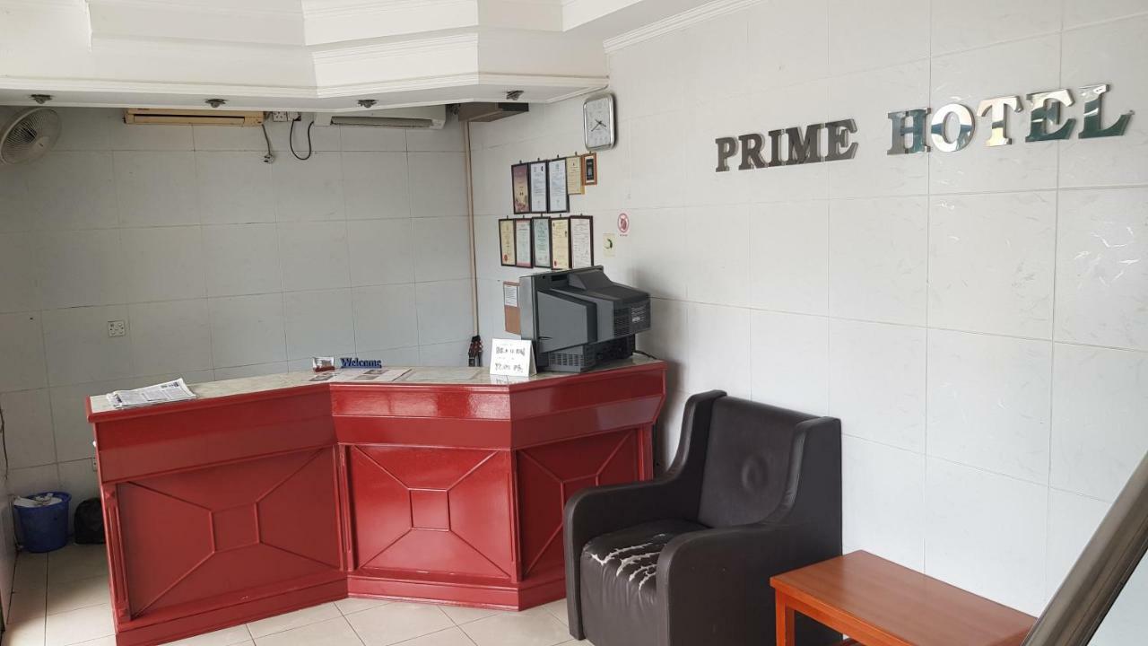 Prime Hotel Limbang Exteriér fotografie