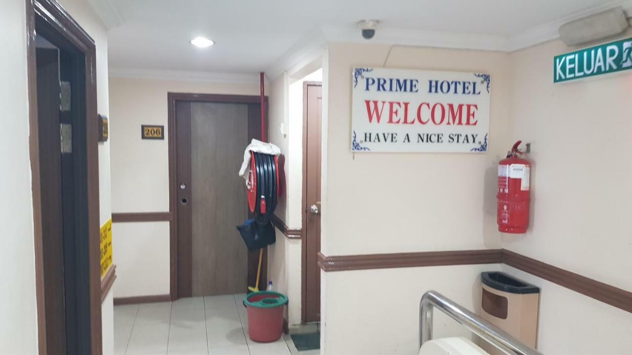 Prime Hotel Limbang Exteriér fotografie